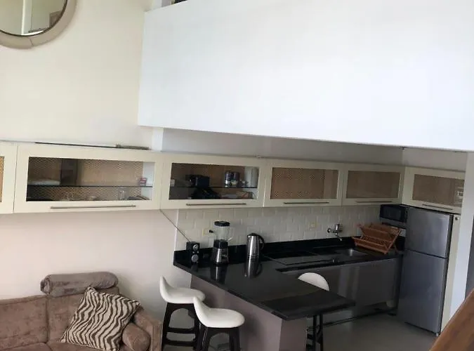 Aparthotel Penthouse W Loft 44th Fl View Balcony Pool Access *