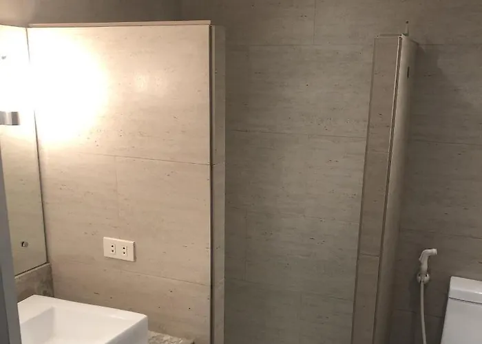 Penthouse W Loft 44th Fl View Balcony Pool Access * Cebu